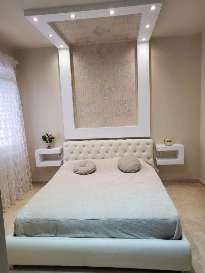 Kavala Centro Maisonette Villa Buitenkant foto