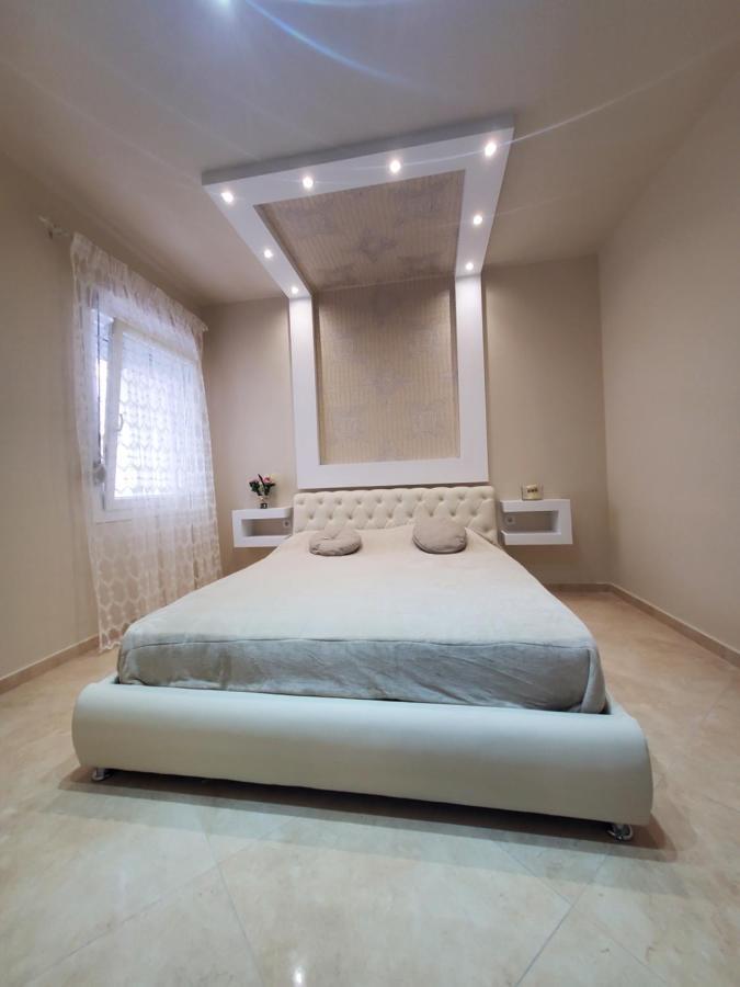 Kavala Centro Maisonette Villa Buitenkant foto
