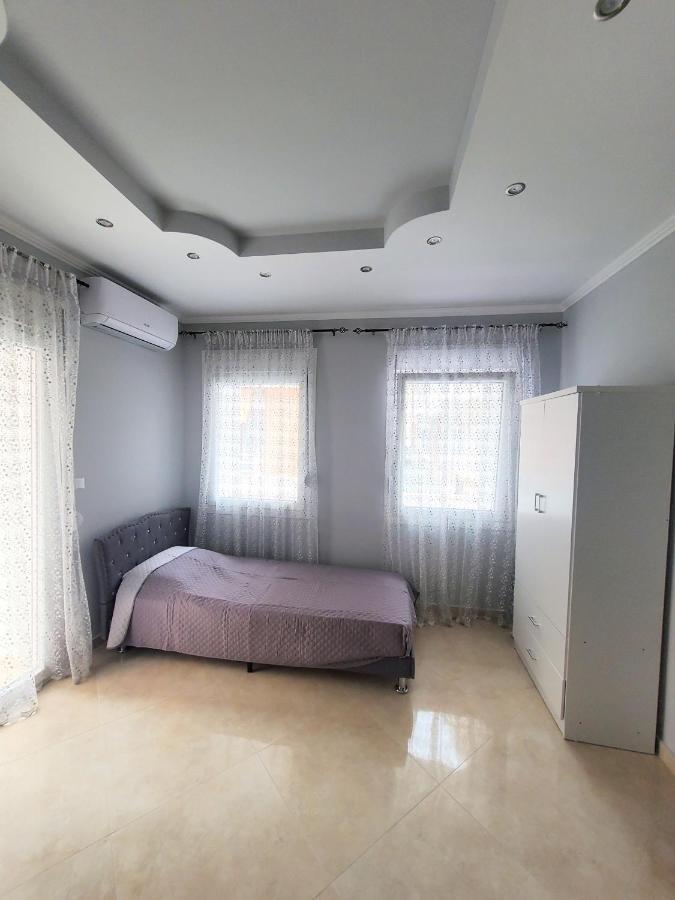 Kavala Centro Maisonette Villa Buitenkant foto